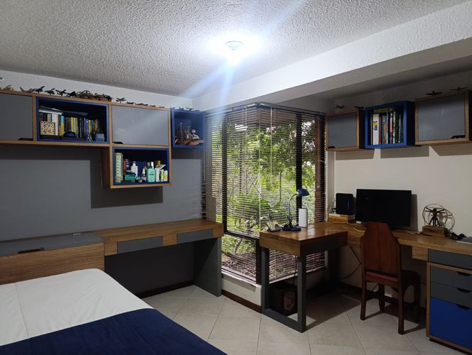 Apartamento de 3 alcobas en arriendo en El Poblado, Medellín, 143 m² · foto 14 de 17
