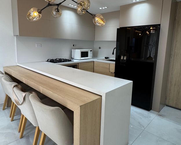 Apartamento de 3 alcobas en arriendo en Guayabal, Medellín, 82 m² · foto 3 de 11