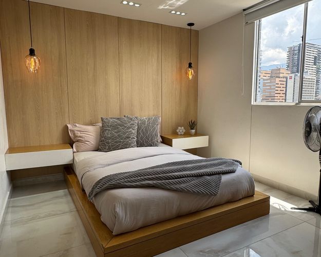 Apartamento de 3 alcobas en arriendo en Guayabal, Medellín, 82 m² · foto 4 de 11