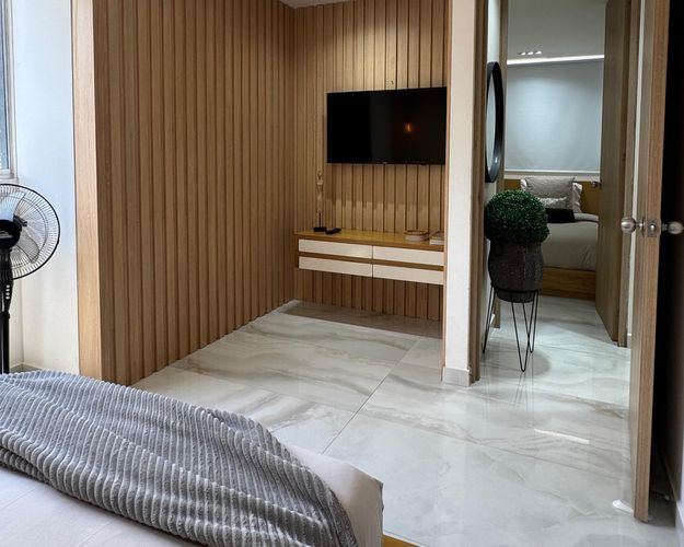Apartamento de 3 alcobas en arriendo en Guayabal, Medellín, 82 m² · foto 6 de 11