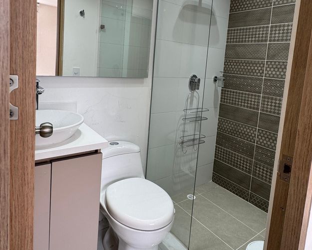 Apartamento de 3 alcobas en arriendo en Guayabal, Medellín, 82 m² · foto 10 de 11
