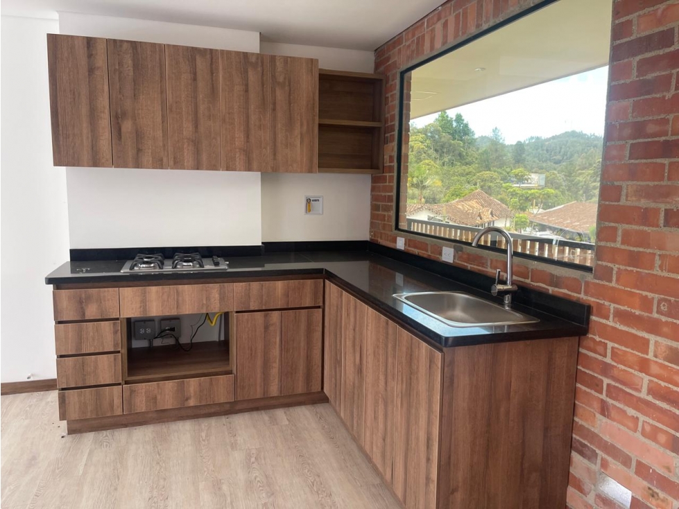 -1BR Apartment in El Retiro (47 m²)