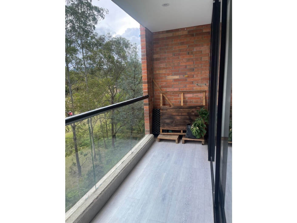 -1BR Apartment in El Retiro (47 m²) - 4