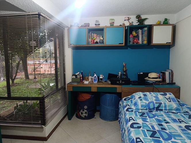 Apartamento de 3 alcobas en arriendo en El Poblado, Medellín, 143 m² · foto 12 de 18