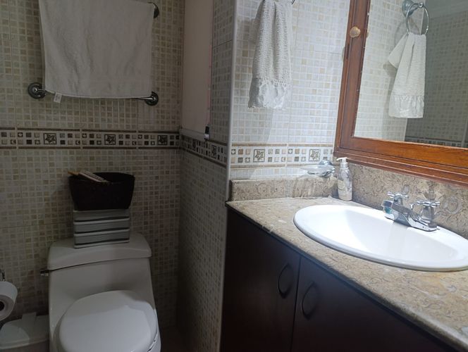 Apartamento de 3 alcobas en arriendo en El Poblado, Medellín, 143 m² · foto 18 de 18