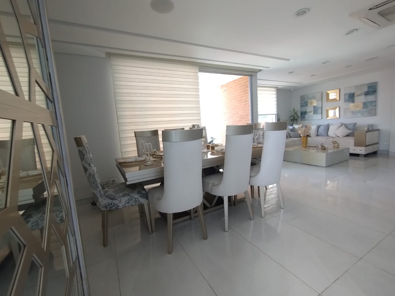 Apartamento en arriendo en El Castillo, Barranquilla · foto 2 de 20