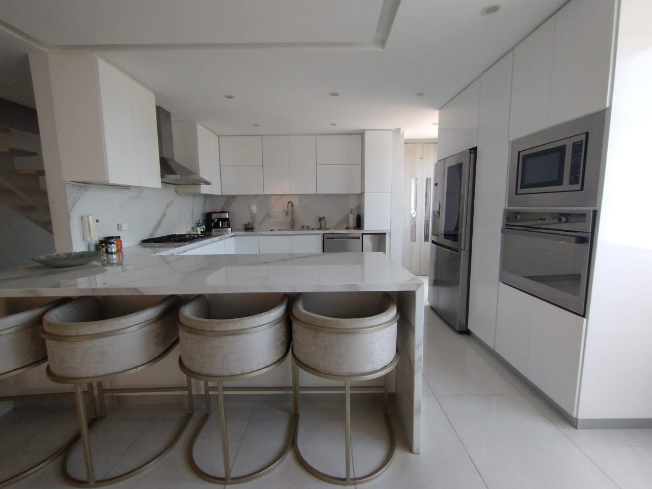 Apartamento en arriendo en El Castillo, Barranquilla · foto 3 de 20