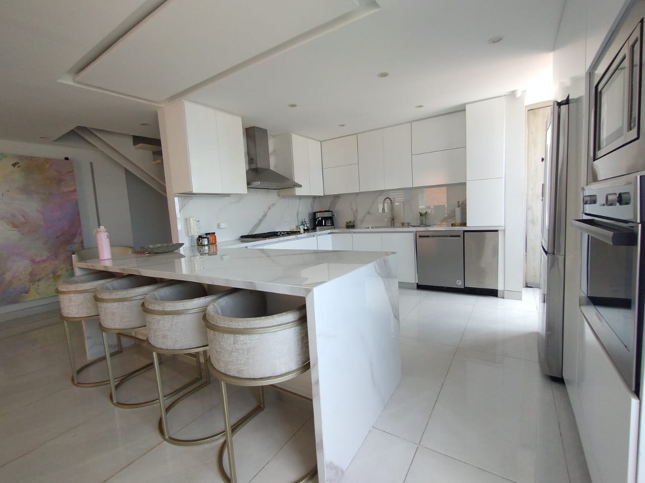 Apartamento en arriendo en El Castillo, Barranquilla · foto 5 de 20