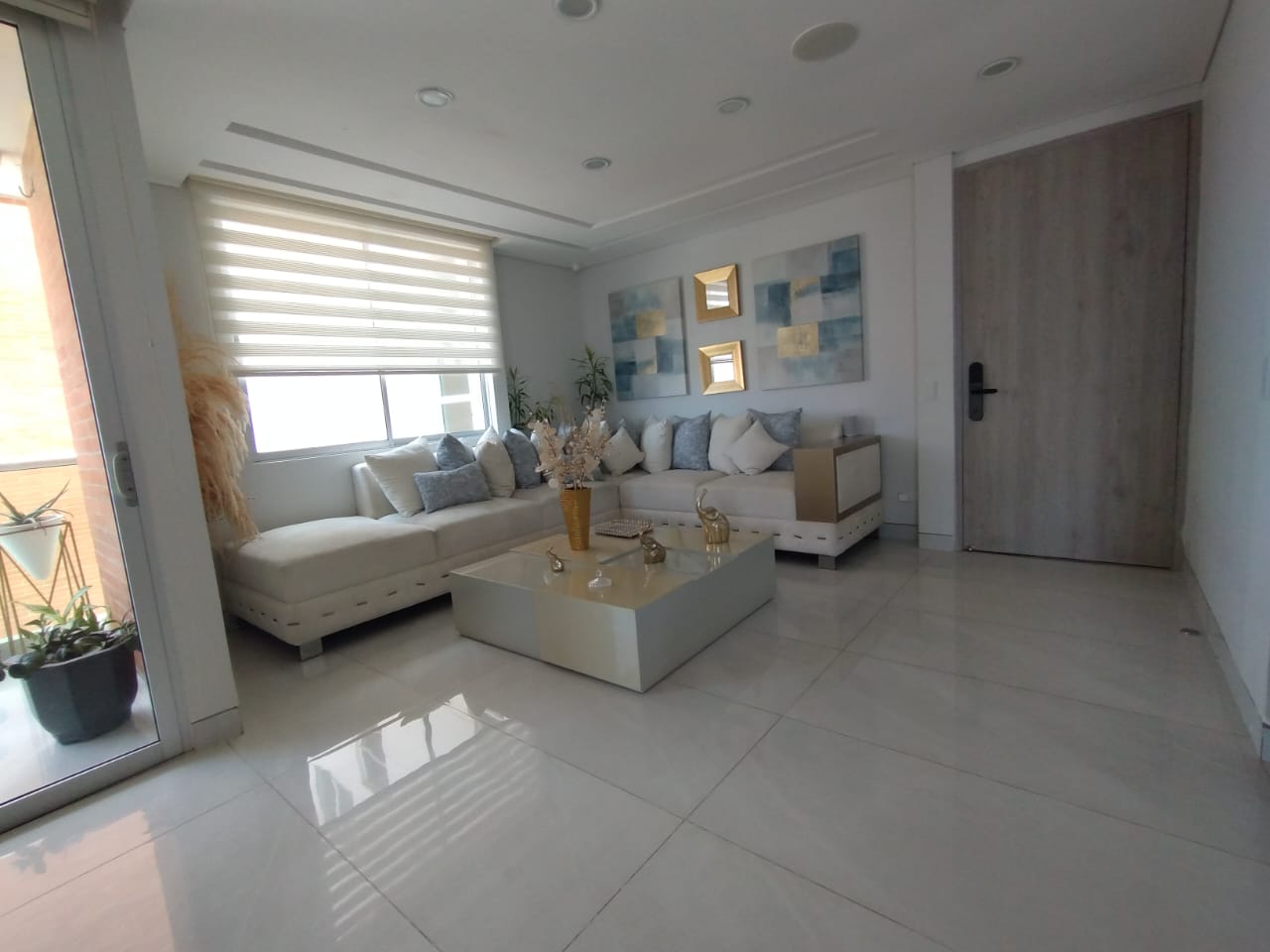 Apartamento en arriendo en El Castillo, Barranquilla · foto 6 de 20
