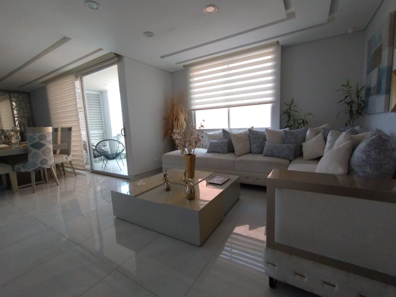 Apartamento en arriendo en El Castillo, Barranquilla · foto 7 de 20