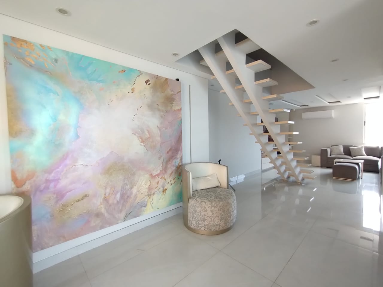 Apartamento en arriendo en El Castillo, Barranquilla · foto 8 de 20