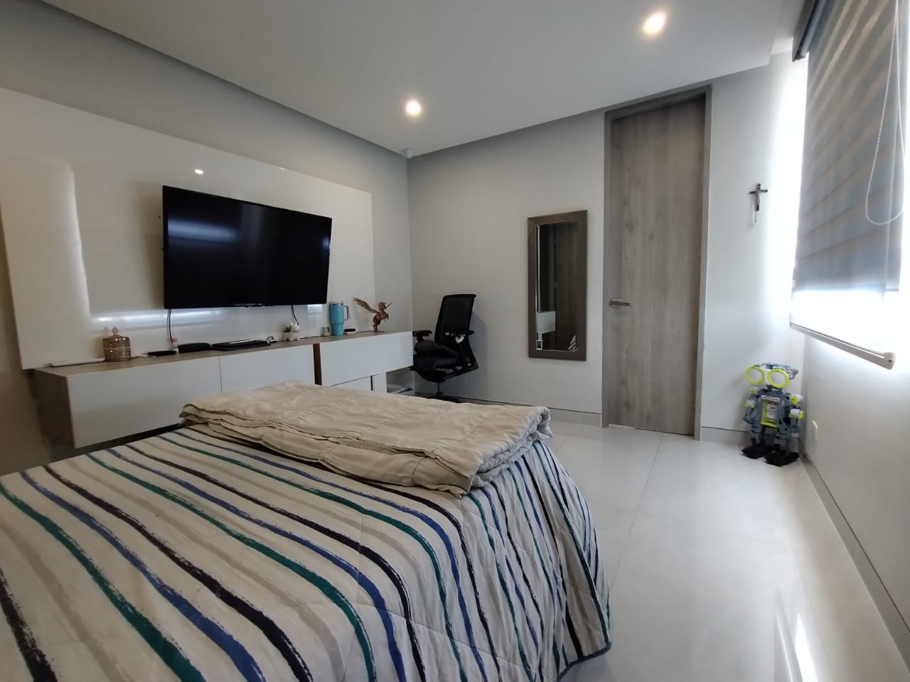 Apartamento en arriendo en El Castillo, Barranquilla · foto 16 de 20