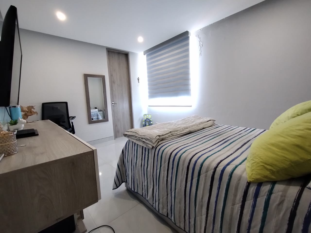 Apartamento en arriendo en El Castillo, Barranquilla · foto 17 de 20