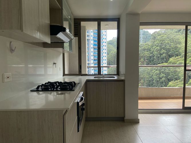 Apartamento de 2 alcobas en arriendo en Monteazul, Sabaneta, 65 m² · foto 8 de 18