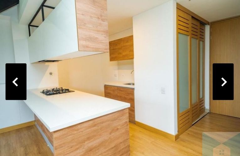 Apartamento de 2 alcobas en venta en Llano Grande, Rionegro, 70 m² · foto 3 de 6