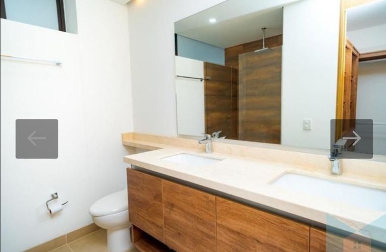 Apartamento de 2 alcobas en venta en Llano Grande, Rionegro, 70 m² · foto 4 de 6
