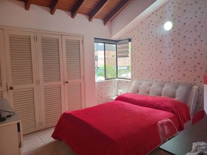 Apartamento de 3 alcobas en venta en Santa Maria De Los Angeles, Envigado, 151 m² · foto 10 de 17