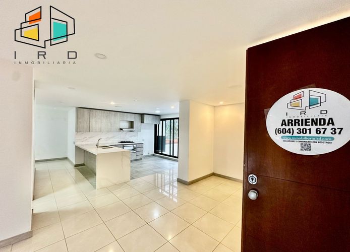 Apartamento de 3 alcobas en arriendo en El Diamante 2, Medellín, 250 m² · foto 10 de 24