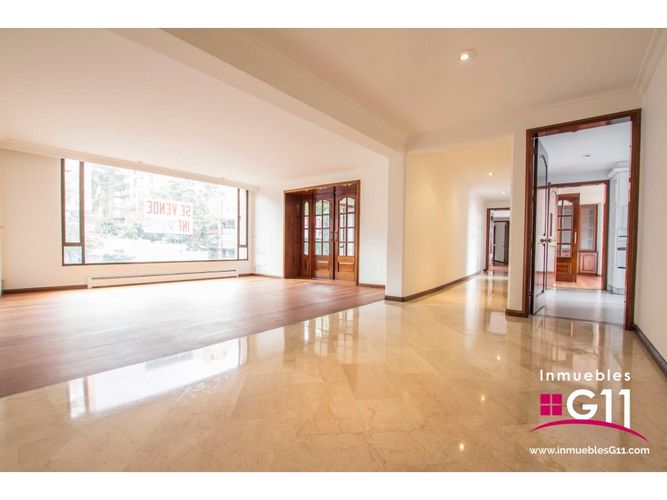 Apartamento de 3 alcobas en venta en Chapinero, Bogotá, 285 m² · foto 2 de 24