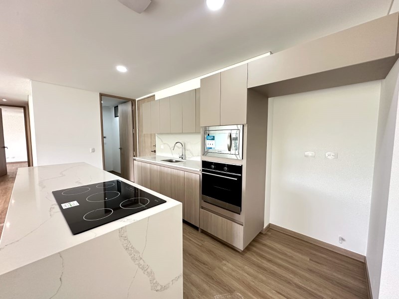 Apartamento en arriendo en Yarumal, Rionegro · foto 8 de 24