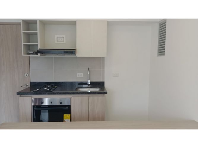 Apartaestudio en venta en Avenida Centenario, Armenia, 38 m² · foto 2 de 12