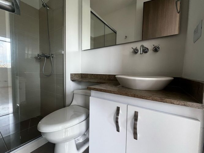 Apartamento de 1 alcoba en arriendo en Cumbres, Envigado, 80 m² · foto 13 de 13