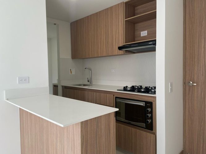 Apartamento de 3 alcobas en arriendo en La Doctora, Sabaneta, 62 m² · foto 3 de 20