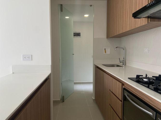 Apartamento de 3 alcobas en arriendo en La Doctora, Sabaneta, 62 m² · foto 5 de 20