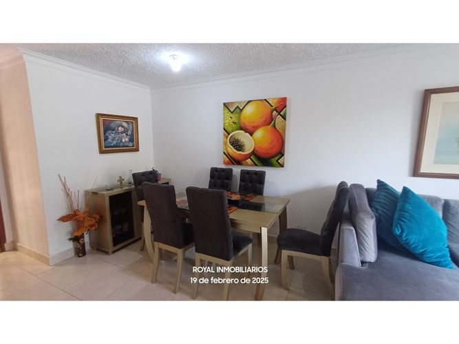 Apartamento en venta en El Tabor, Barranquilla · foto 6 de 24