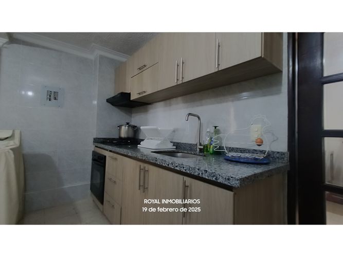 Apartamento en venta en El Tabor, Barranquilla · foto 21 de 24