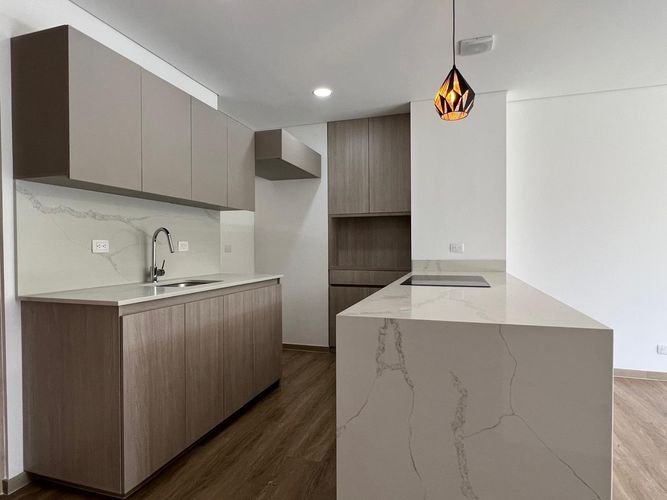 Apartamento de 1 alcoba en venta en La Convencion, Rionegro, 65 m² · foto 3 de 11
