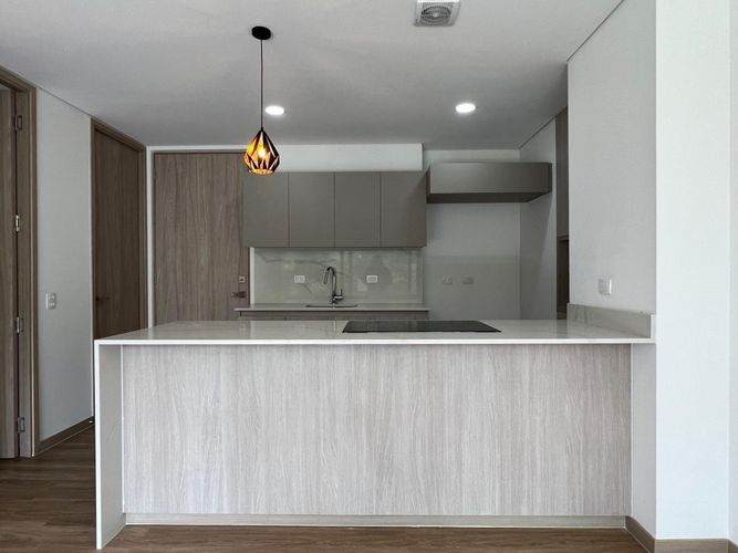 Apartamento de 1 alcoba en venta en La Convencion, Rionegro, 65 m² · foto 4 de 11
