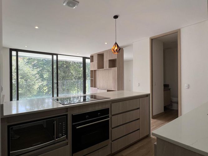Apartamento de 1 alcoba en venta en La Convencion, Rionegro, 65 m² · foto 5 de 11
