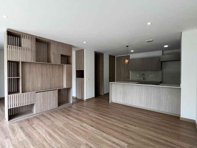 Apartamento de 1 alcoba en venta en La Convencion, Rionegro, 65 m² · foto 6 de 11