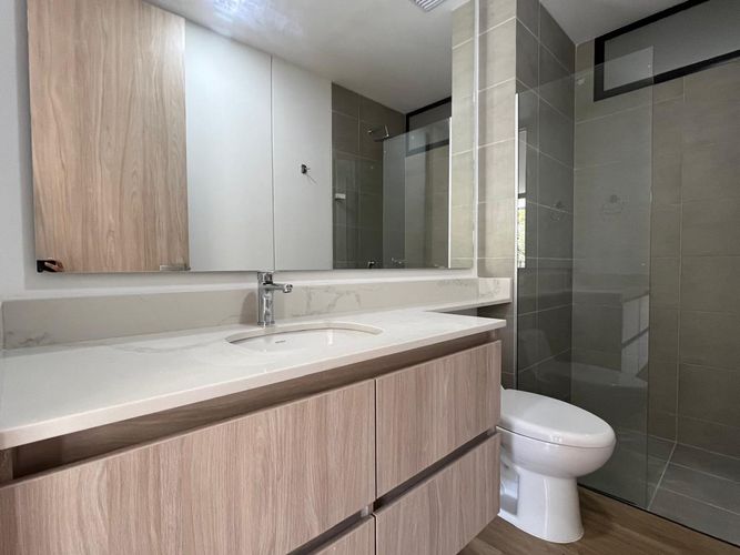 Apartamento de 1 alcoba en venta en La Convencion, Rionegro, 65 m² · foto 10 de 11
