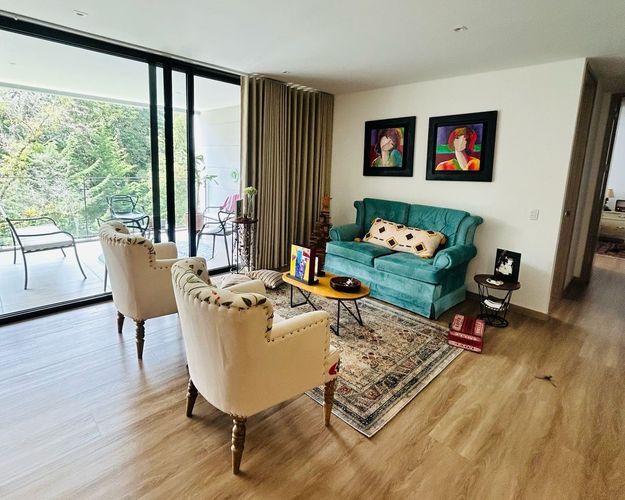Apartamento de 2 alcobas en venta en El Porvenir, Rionegro, 112 m² · foto 3 de 12