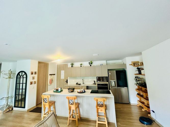 Apartamento de 2 alcobas en venta en El Porvenir, Rionegro, 112 m² · foto 5 de 12