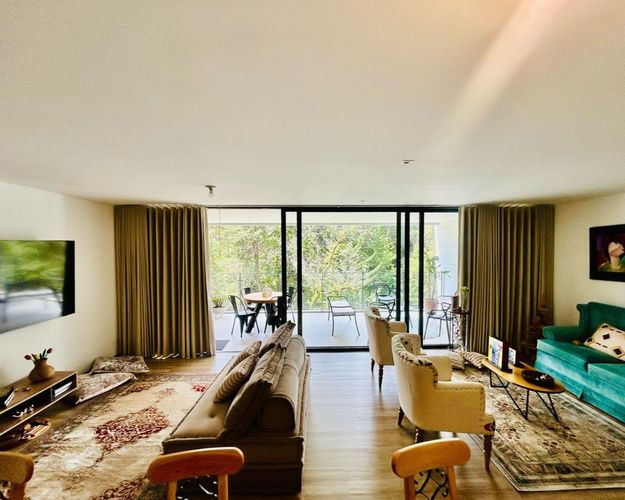 Apartamento de 2 alcobas en arriendo en El Porvenir, Rionegro, 112 m² · foto 3 de 12