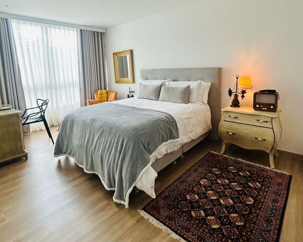 Apartamento de 2 alcobas en arriendo en El Porvenir, Rionegro, 112 m² · foto 6 de 12