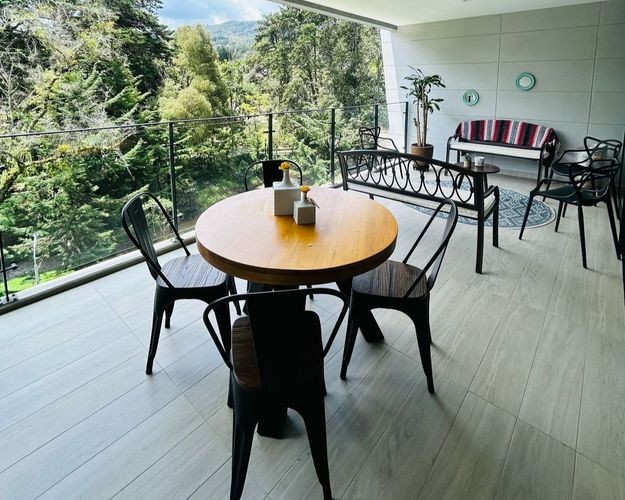 Apartamento de 2 alcobas en arriendo en El Porvenir, Rionegro, 112 m² · foto 10 de 12