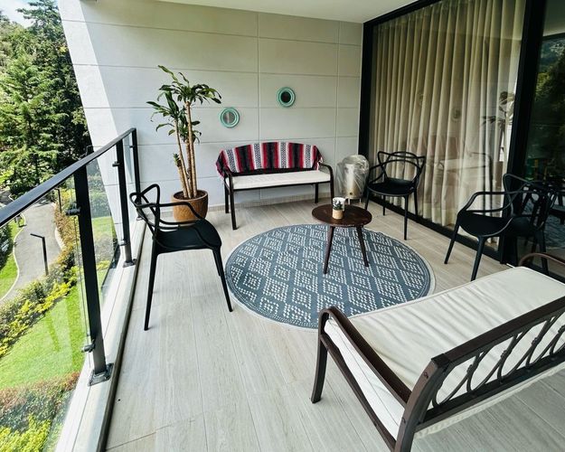 Apartamento de 2 alcobas en arriendo en El Porvenir, Rionegro, 112 m² · foto 12 de 12