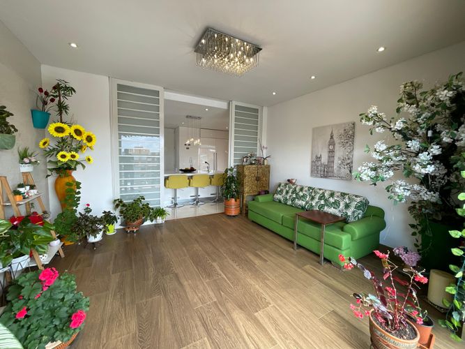 Apartamento de 4 alcobas en venta en Chico, Bogotá, 400 m² · foto 9 de 24