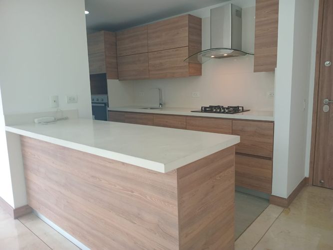 Apartamento de 3 alcobas en arriendo en El Poblado, Medellín, 125 m² · foto 6 de 18