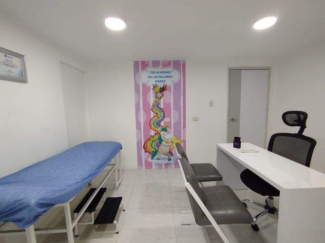 Consultorio en venta en Los Rosales, Manizales, 20 m² · foto 7 de 9