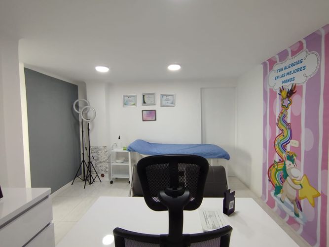 Consultorio en venta en Los Rosales, Manizales, 20 m² · foto 9 de 9