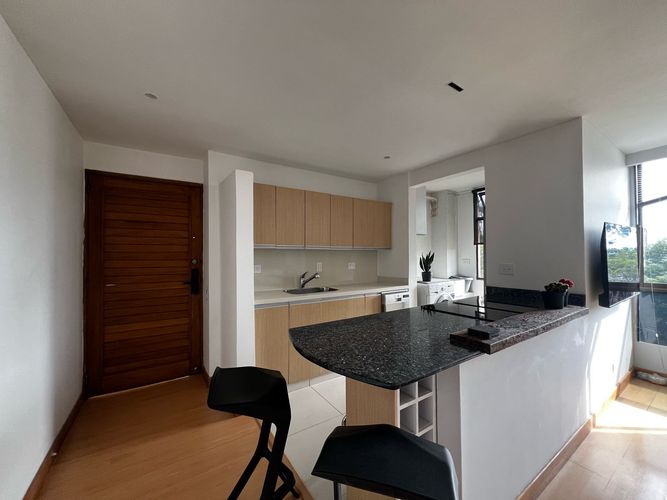 Apartamento de 1 alcoba en arriendo en El Poblado, Medellín, 80 m² · foto 4 de 13