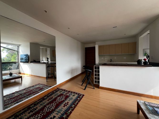 Apartamento de 1 alcoba en arriendo en El Poblado, Medellín, 80 m² · foto 8 de 13