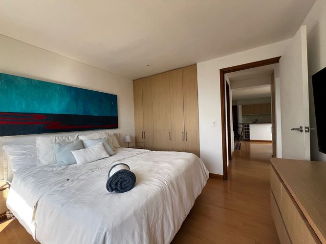 Apartamento de 1 alcoba en arriendo en El Poblado, Medellín, 80 m² · foto 9 de 13