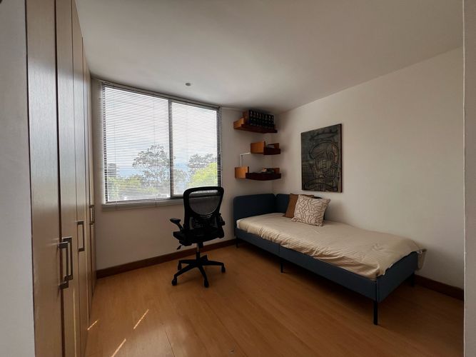 Apartamento de 1 alcoba en arriendo en El Poblado, Medellín, 80 m² · foto 10 de 13