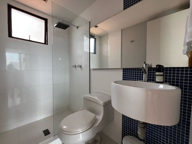 Apartamento de 1 alcoba en arriendo en El Poblado, Medellín, 80 m² · foto 12 de 13